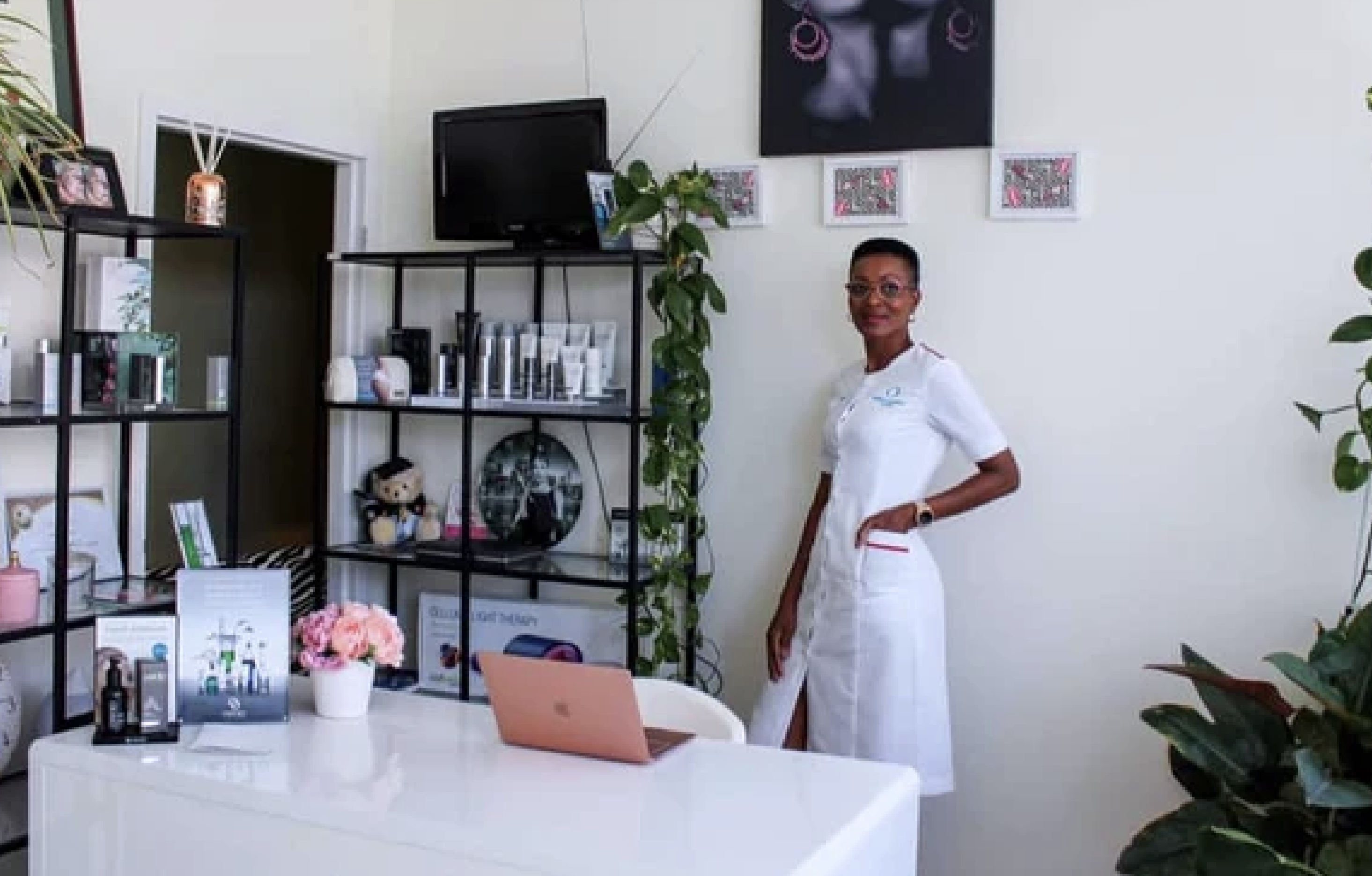 Nqobile Nhlebela, Registered Nurse, at Opulence Aesthetics in Seddon