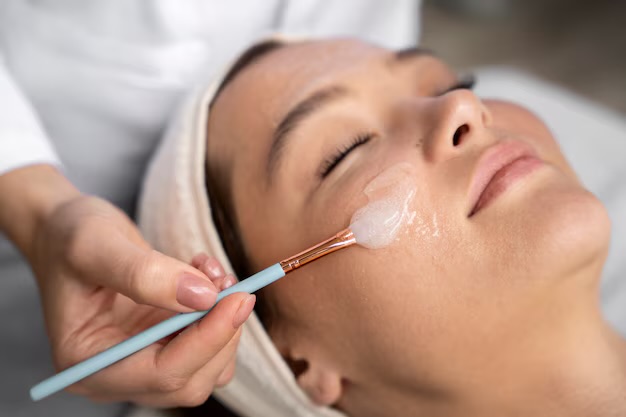 Skin needling treatment